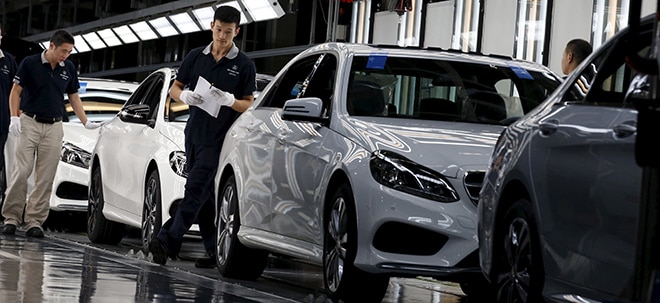 Daimler&#8209;Aktie nach dem Geely&#8209;Einstieg: Was Anleger jetzt wissen müssen (Foto: Börsenmedien AG)