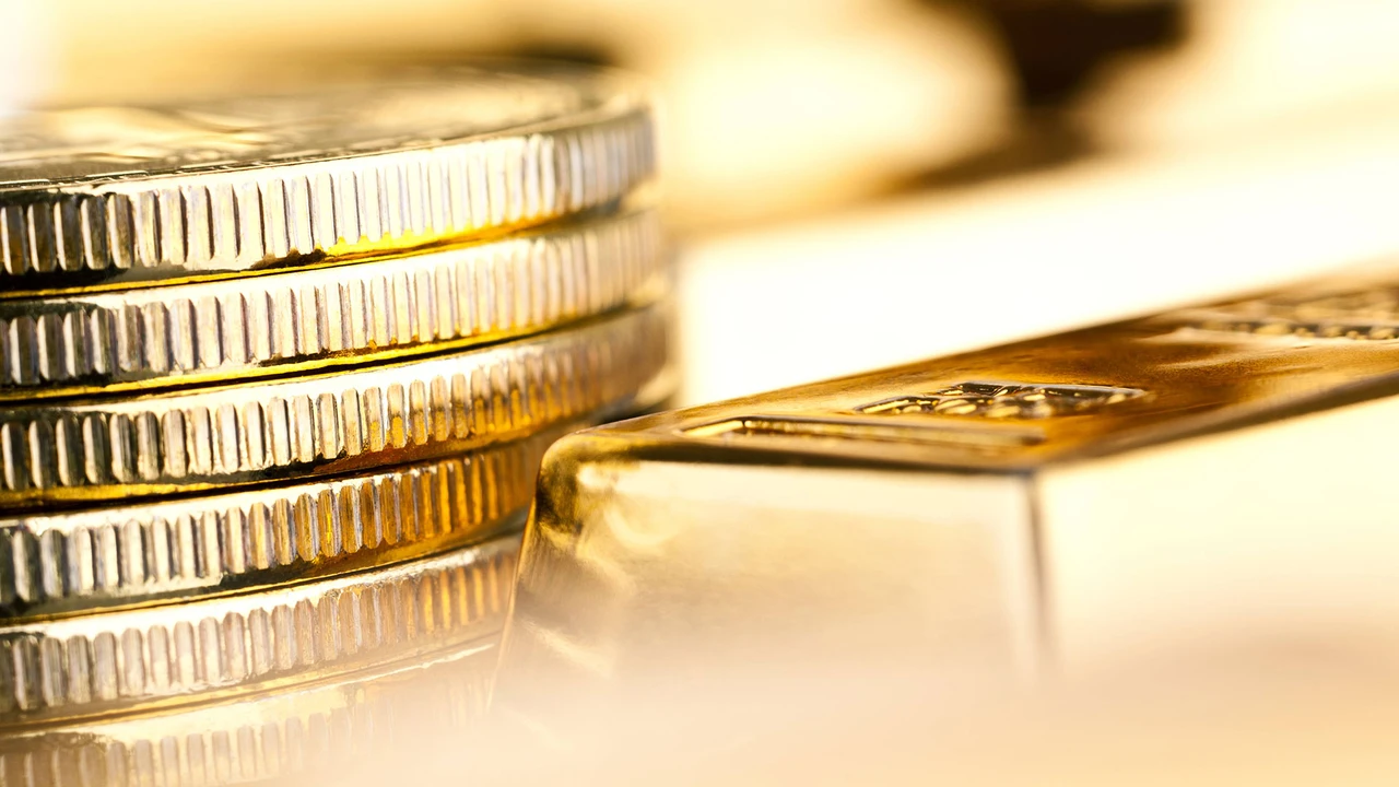 Gold steigt und steigt – neues 6-Monatshoch