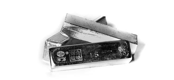 Indium: Selten, aber gefragt wie nie ‑ was Anleger wissen sollten (Foto: Börsenmedien AG)