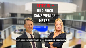 Bitcoin vor dem Ausbruch? Jetzt wird es für die Bären eng 