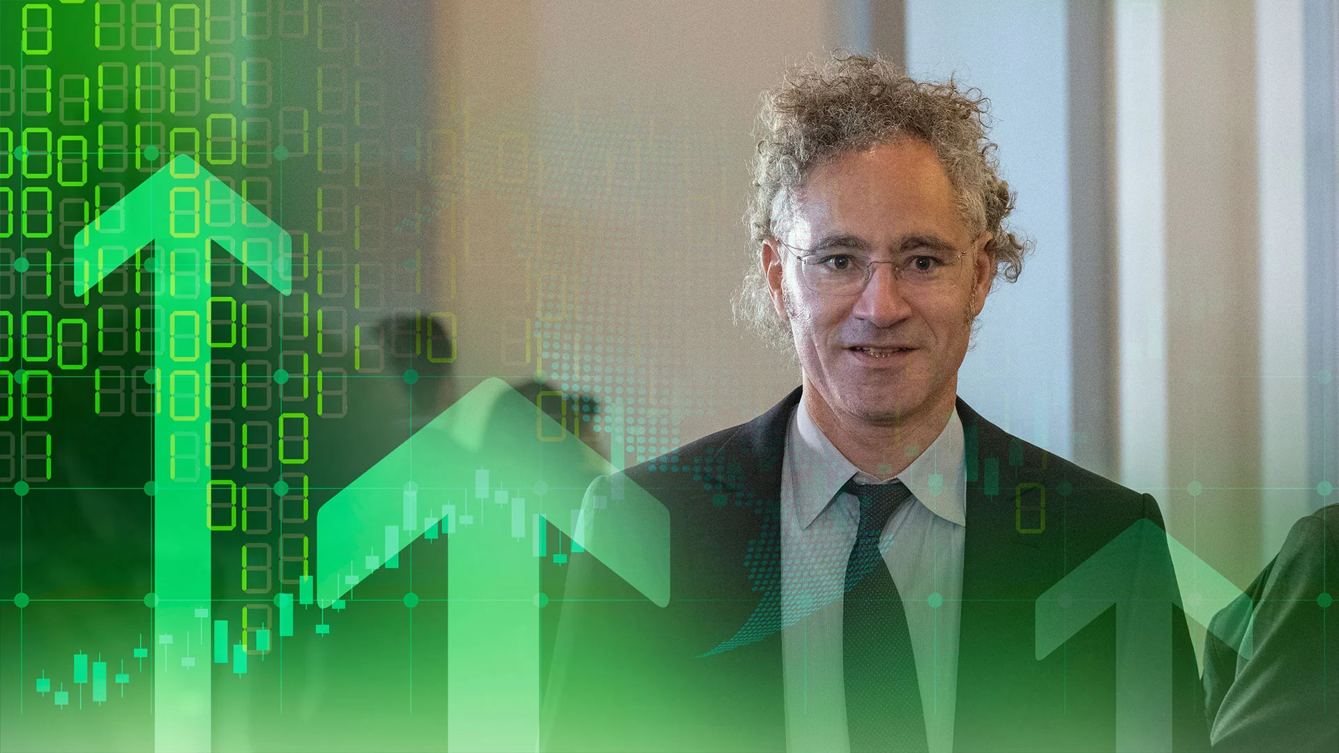 Palantir erzielt im 2. Quartal erstmals Umsatz&#8209;Milliarde – Aktie mit neuem Allzeithoch (Foto: Rod Lamkey/CNP MediaPunch/picture alliance/dpa)