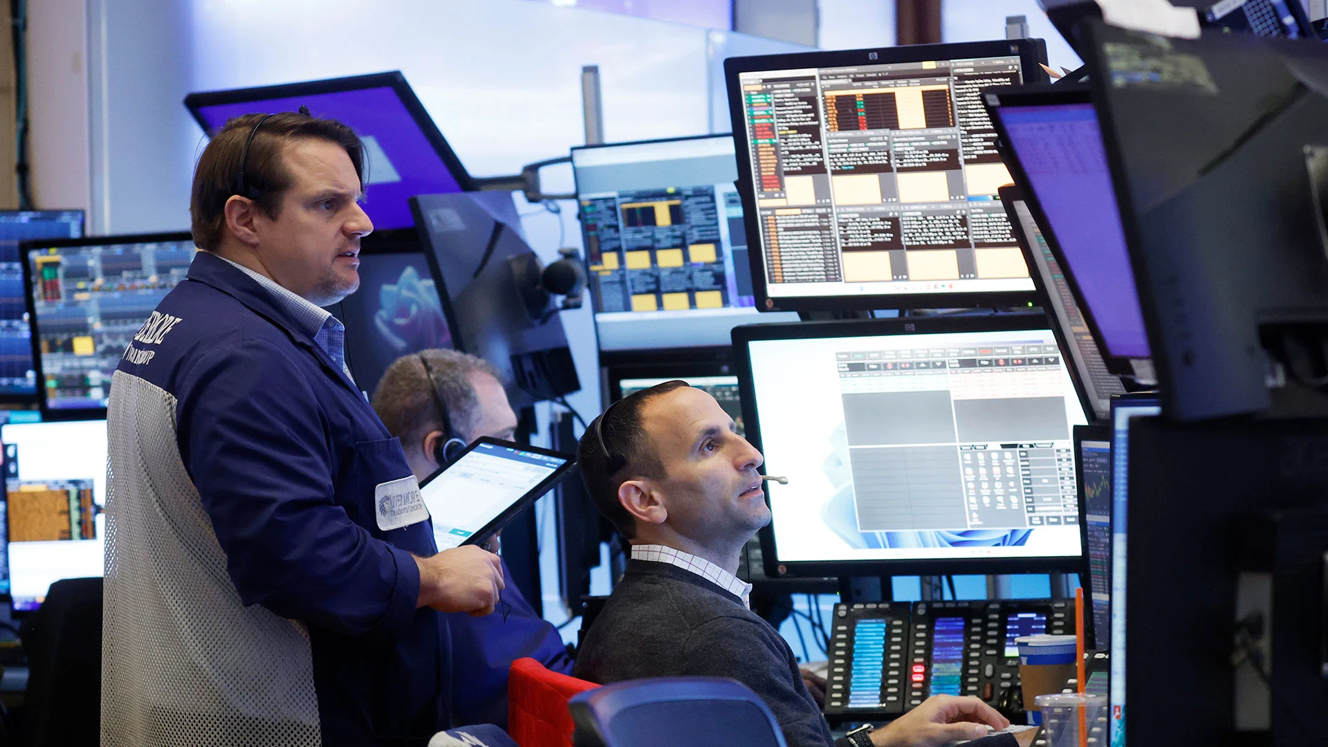 Vorsicht: Analysten warnen vor wachsender Blase bei diesen beliebten Aktien  (Foto: newscom/John Angelillo/picture alliance/dpa)