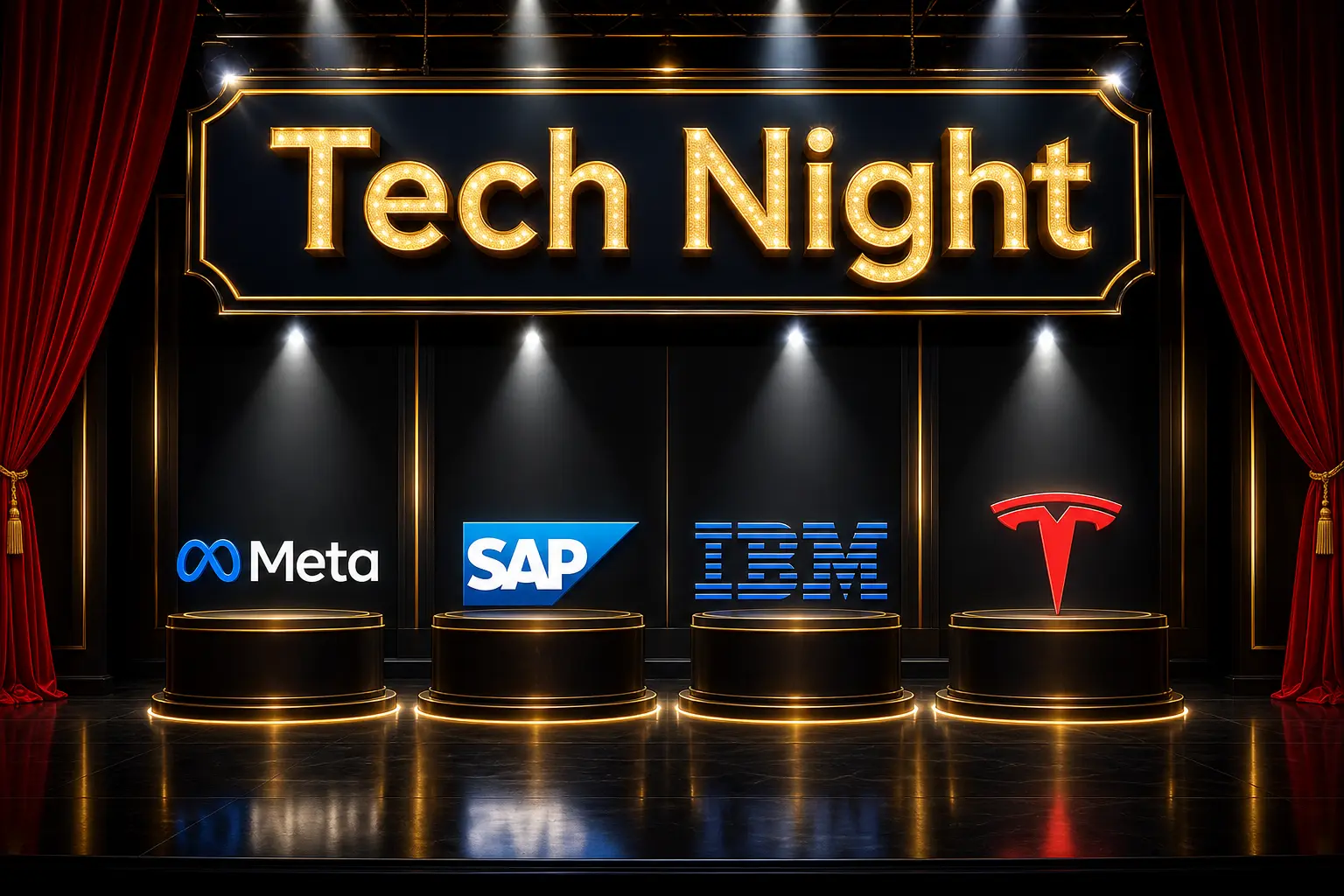 Die Quartalszahlen von IBM, Meta, SAP, Tesla live bei BÖRSE ONLINE   (Foto: Börsenemedien AG/KI-generiert)