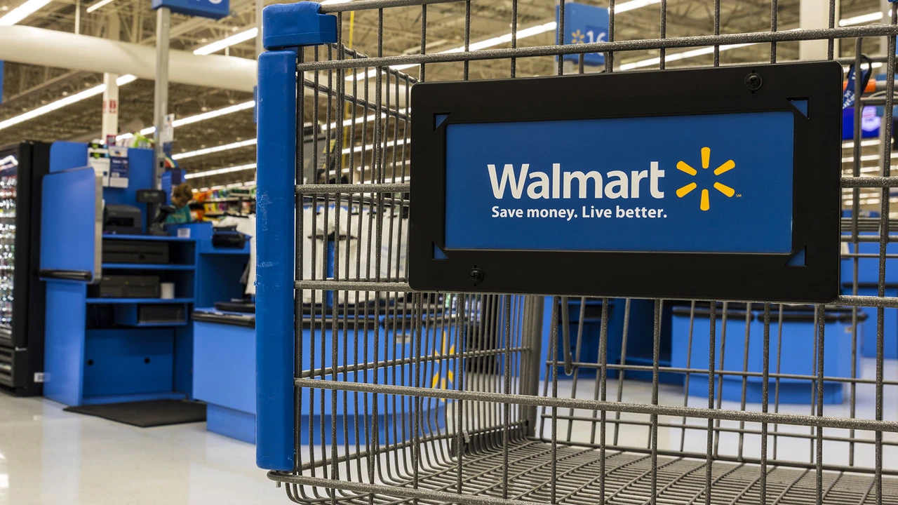 Walmart: Kursziele fallen am laufenden Band – Aktie auf Jahrestief