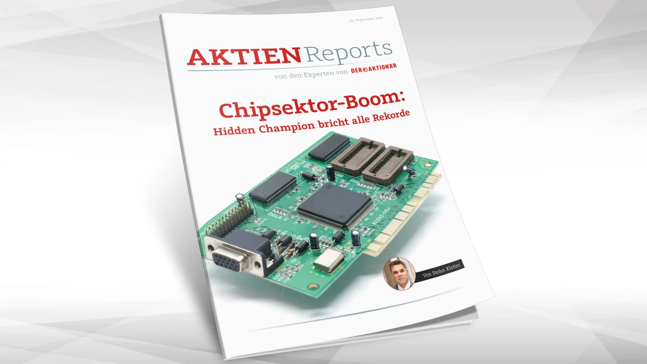 Tenbagger-Alarm – Hidden Champion im Chip-Sektor startet durch