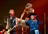 DAX: Duff McKagan von Guns N' Roses rockt die Börse ‑ besser investieren kann man nicht