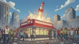 Wendy`s Co: Kursexplosion bei Wendy's: Der nächste Meme‑Wahnsinn?