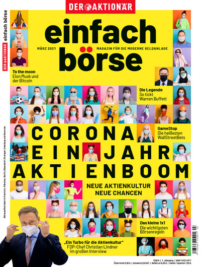 einfach börse 03/21