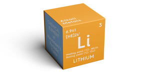 Update Best of Lithium‑Index: Dieses Lithium‑Unternehmen strebt an die Frankfurter Börse  / Foto: Shutterstock