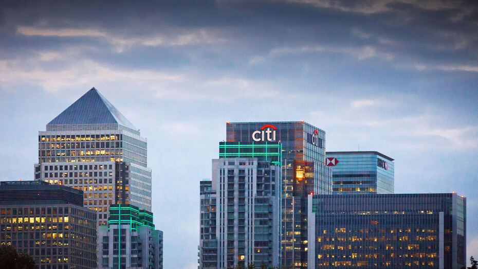  Banken unter Druck (Foto: iStockphoto)