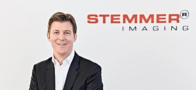 Stemmer Imaging&#8209;Aktie: Comeback nach roten Zahlen (Foto: Börsenmedien AG)