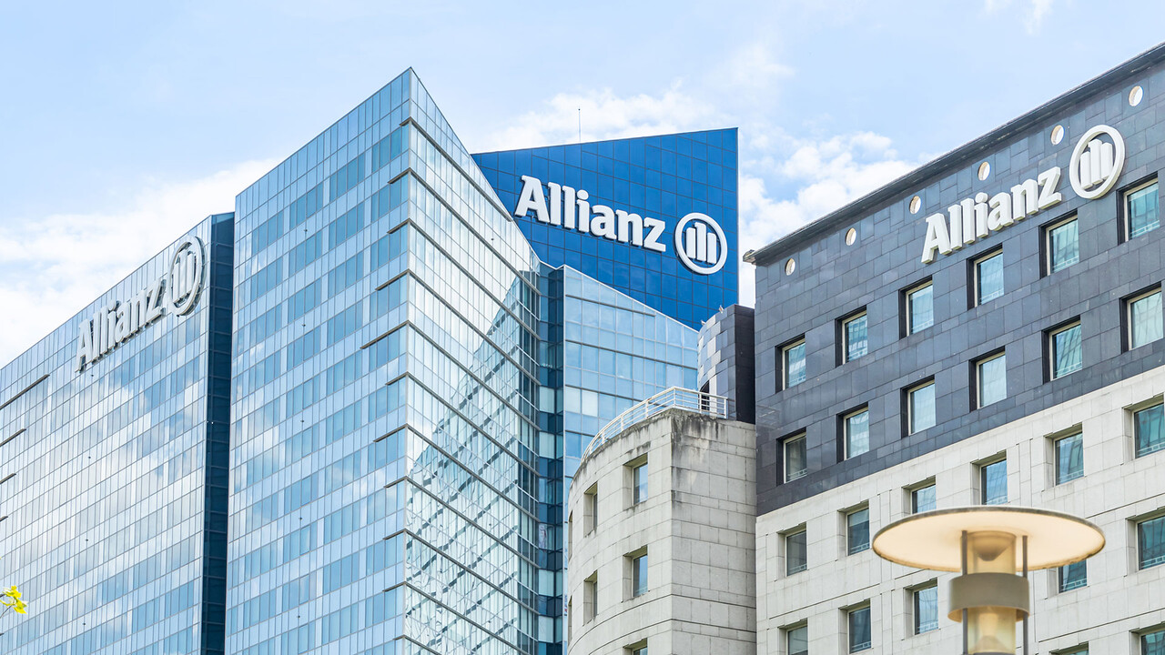 Allianz: Wie stabil ist das Chartbild?