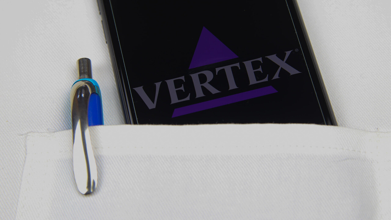 Vertex: Neue Blockbuster in Sicht