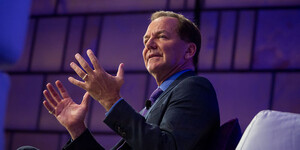 Hedgefonds‑Legende Paul Tudor Jones warnt vor Aktien‑Blase und krönt Bitcoin  / Foto: Bloomberg