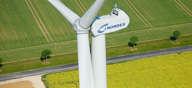 Nordex&#8209;Aktie mit frischem Wind: Wohin die Strömung führt (Foto: Börsenmedien AG)