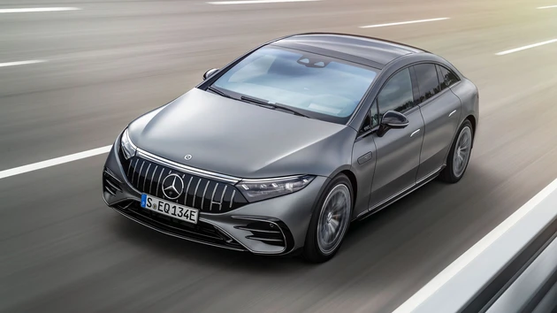 Mercedes‑Benz: Die Ruhe vor dem Sturm 