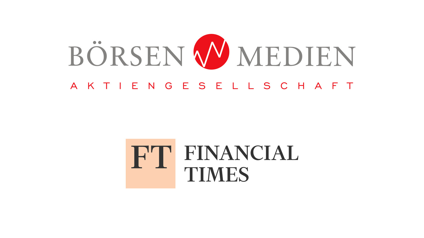 Börsenmedien AG erweitert ihr Angebot um redaktionelle Beiträge der Financial Times auf Deutsch