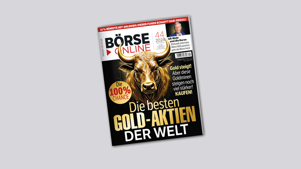 BÖRSE ONLINE 44/2024