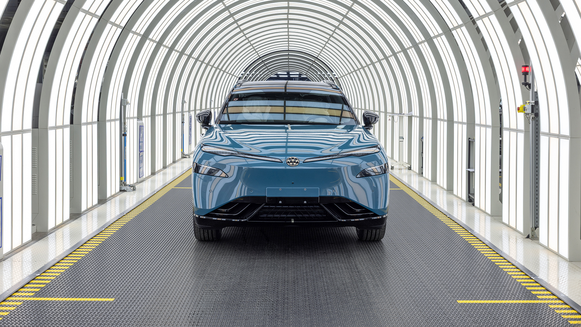 Überraschung bei VW: Ist das womöglich die Lösung der Probleme? (Foto: Volkswagen AG)