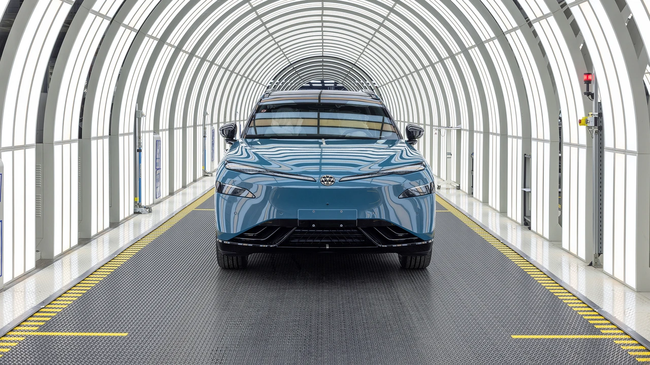 Volkswagen‑Aktie: Minus 30 Prozent seit Jahresbeginn ‑ Kaufchance?