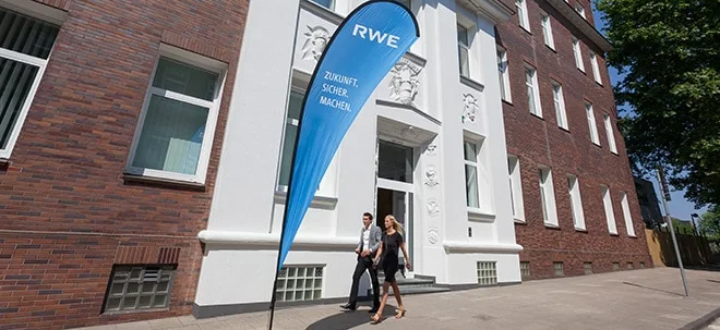 RWE kündigt 50 Milliarden&#8209;Euro&#8209;Programm an (Foto: Börsenmedien AG)