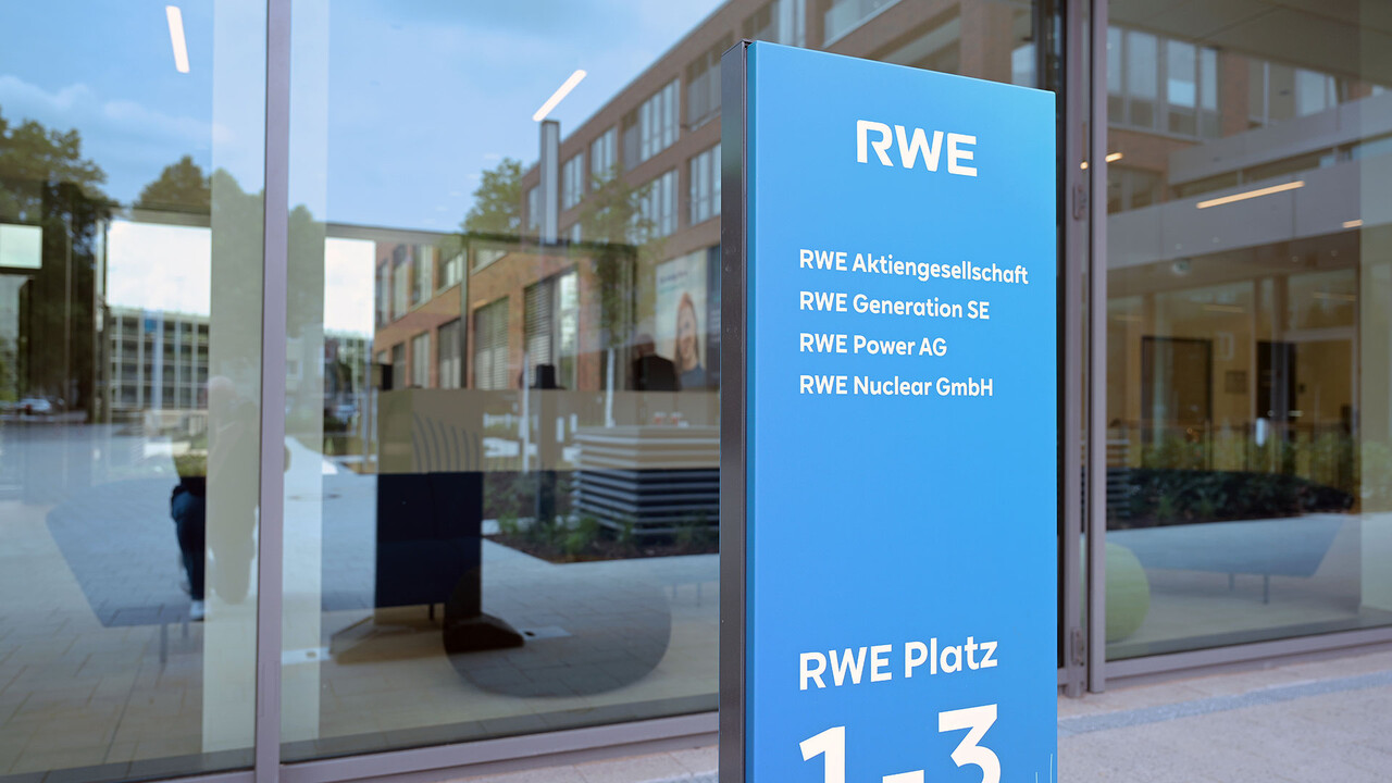 RWE: Nächste Hiobsbotschaft