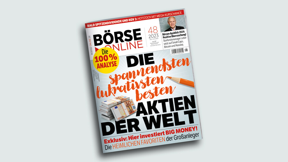 BÖRSE ONLINE 48/2023