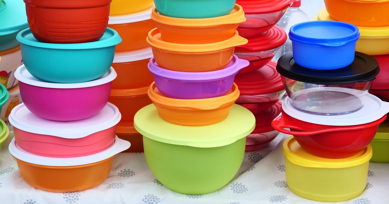 Tupperware stellt Konkurs-Antrag: Das Ende einer Kultmarke