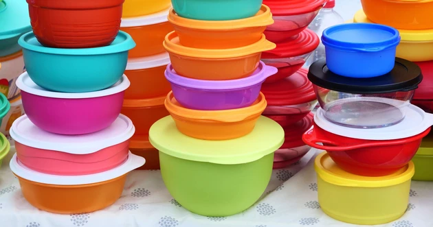 Tupperware stellt Konkurs‑Antrag: Das Ende einer Kultmarke
