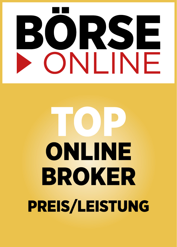 BÖRSE ONLINE – Top Online Broker Preis/Leistung