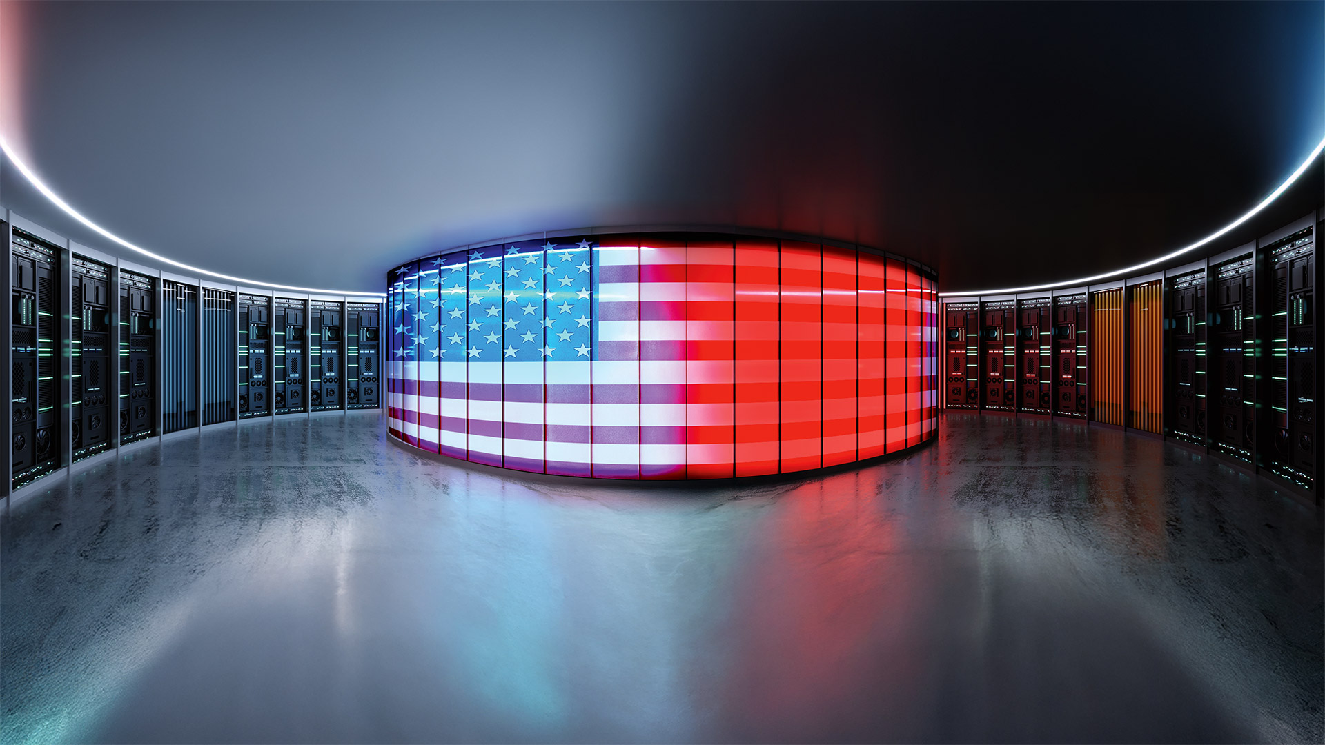 Kommt das Ende des Booms? Die US‑Konsummaschine verliert ihren Treibstoff (Foto: denisik11/Shutterstock)
