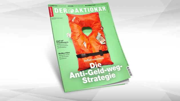 Inflationsangst: Die Anti‑Geld‑weg‑Strategie
