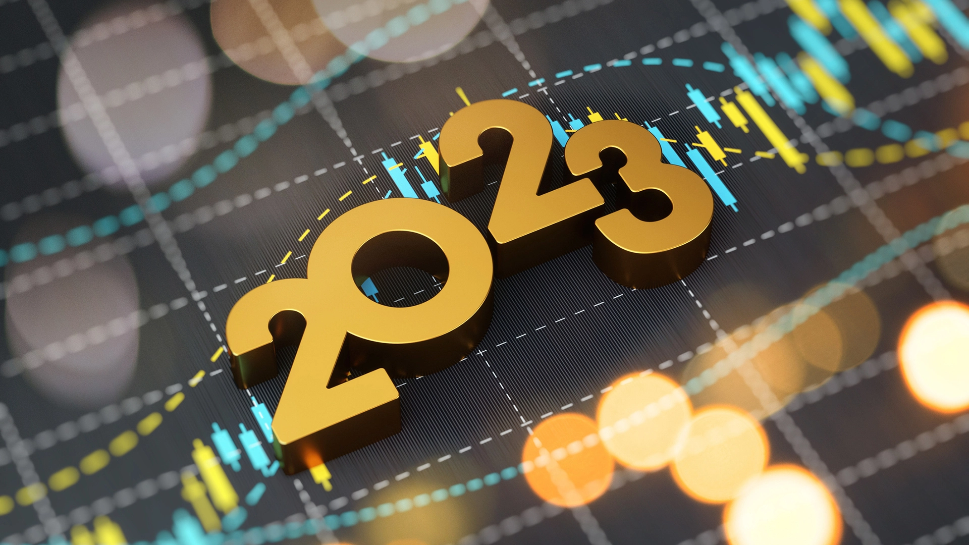 So 2023 mit Börse, Aktien und Investieren starten (Foto: hallojulie / iStock)