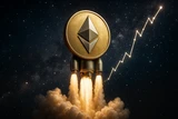 Ethereum - United States Dolla: Ethereum: Allzeithoch geknackt – wie geht's jetzt weiter?