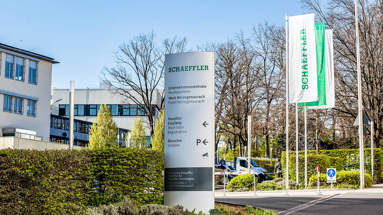 Schaeffler gibt nach – Angebot erhöht