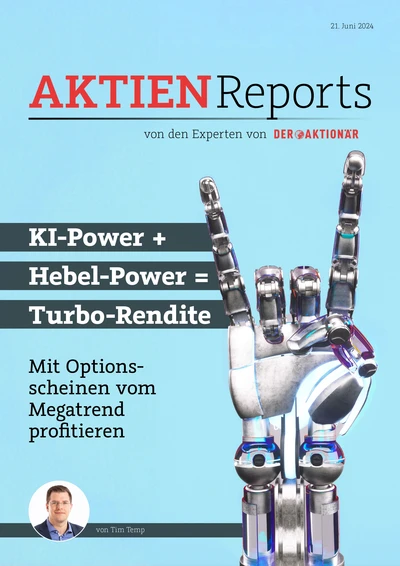 KI-Power + Hebel-Power = Turbo-Rendite