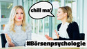 Börsenpsychologie - Aktionäre auf der Couch
