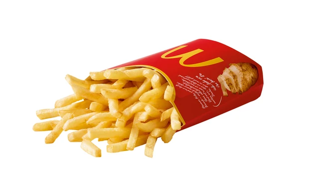 McDonald’s: Millionen Konkurrenten weniger