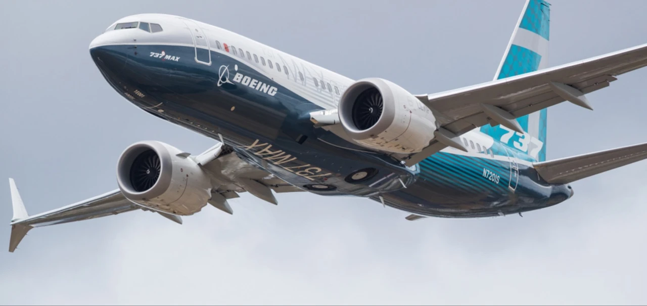 Boeing 737 MAX fliegt wieder – erfolgreiche Tests – Boeing-Aktie wieder im Aufwind – 200-Tage-Linie hat gehalten – doch mehrere kaum abwägbare Risiken bleiben — abwarten