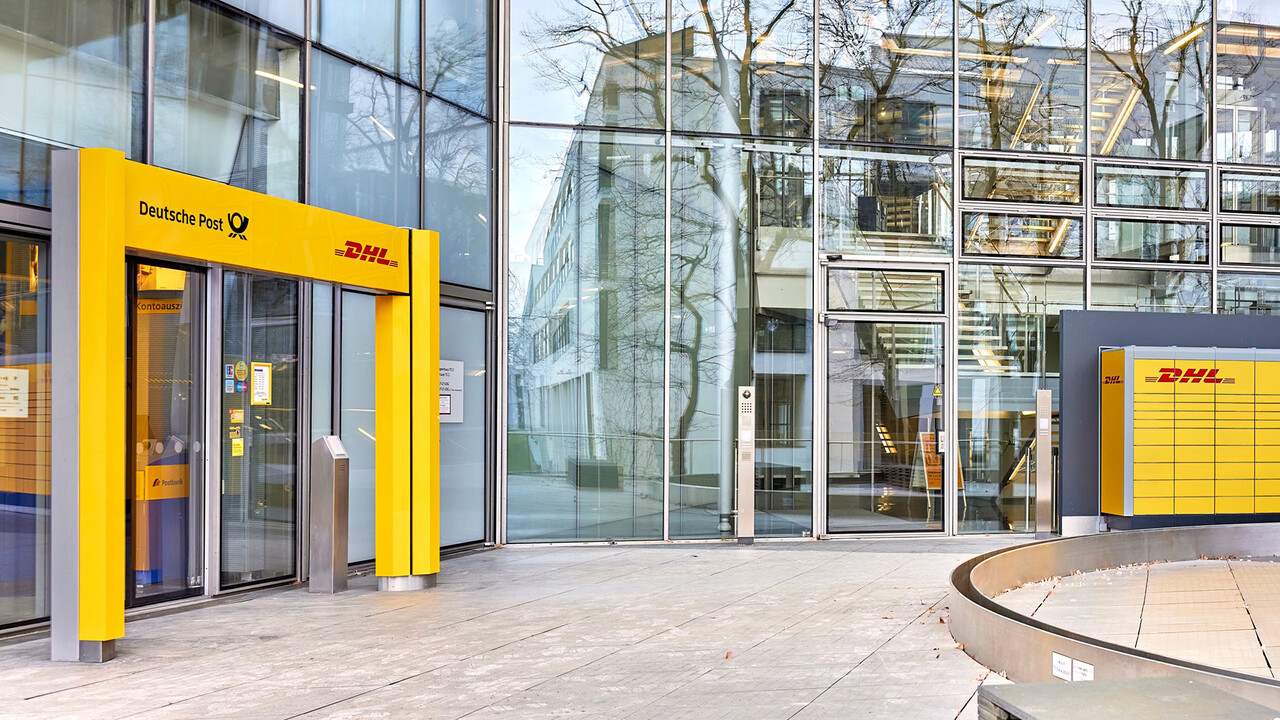 DHL Group: Es wird digitaler