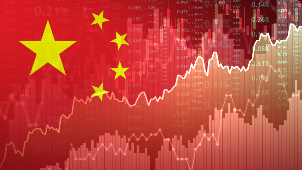 China-Aktien: Das erinnert an die Finanz- und Eurokrise