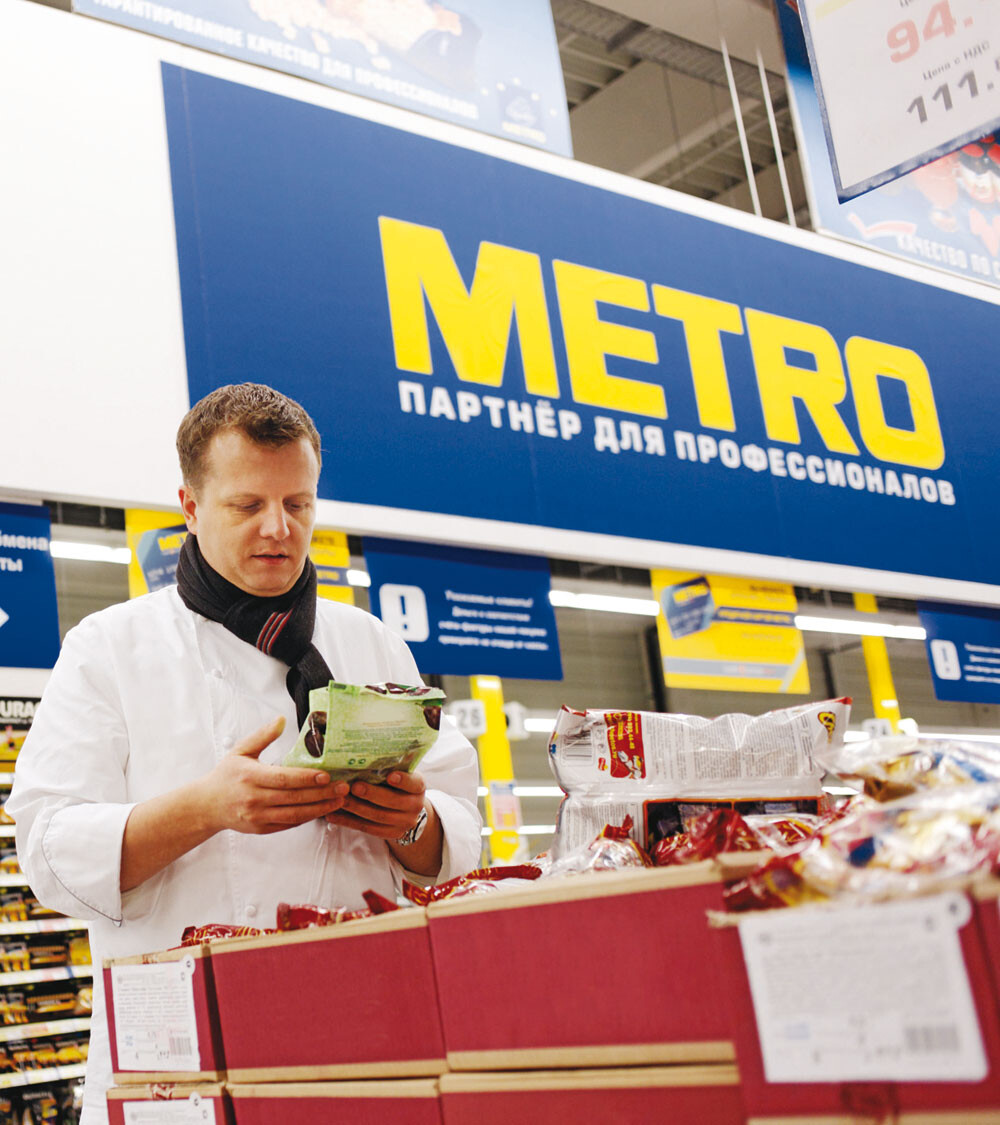 Real-Depot-Wert Metro: Kursrallye nach Zahlen – der nächste Top-Termin kommt in Kürze