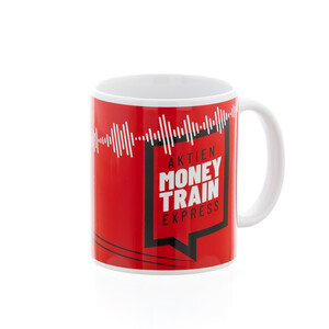 Merchandise - Tasse „Money Train“