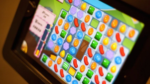 Candy Crash bei King Digital: Sind Gameloft und Glu Mobile attraktiver?