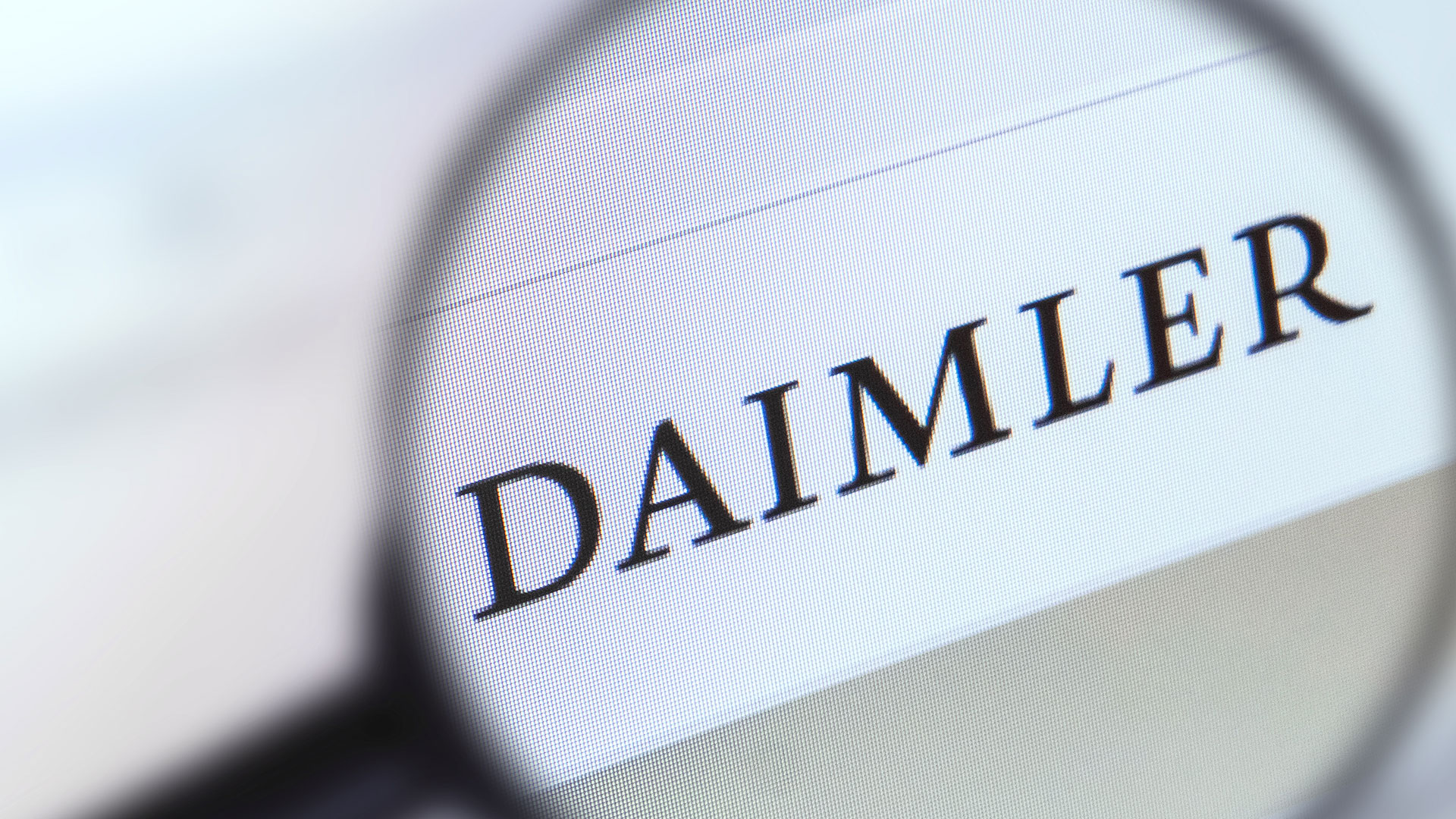 Daimler Hauptversammlung Im April Abgesagt Aktionare Mussen Warten Der Aktionar