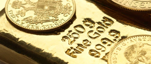 Gold: Nur keine Panik