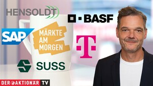 Märkte am Morgen: DAX verteidigt zum Wochenauftakt Rekordniveau; BASF, SAP, Infineon, Deutsche Telekom, Hensoldt, Suss Microtec im Fokus 