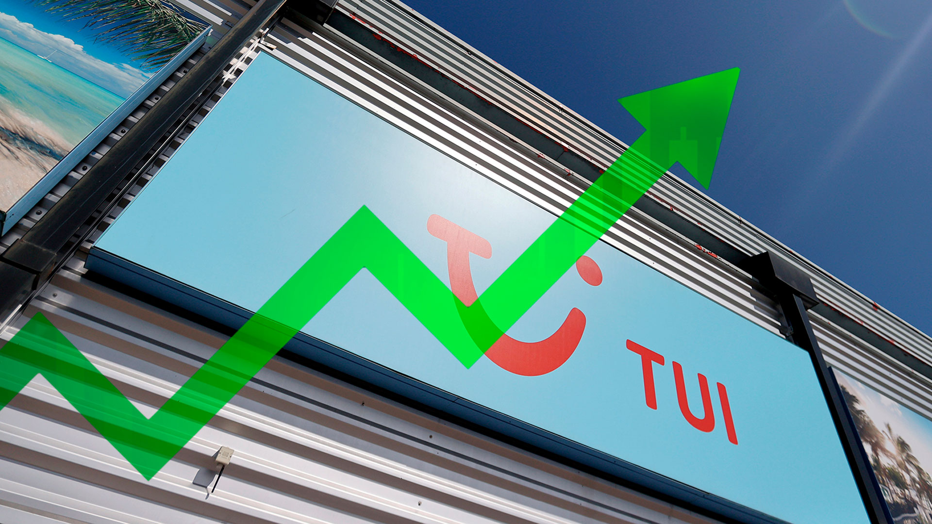 TUI – darum könnte die Aktie nächstes Jahr um 50% steigen! (Foto: Carl Recine/REUTERS)