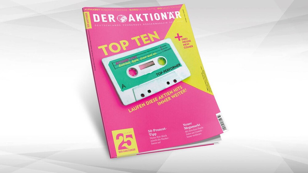 DER AKTIONÄR Nr. 37/21