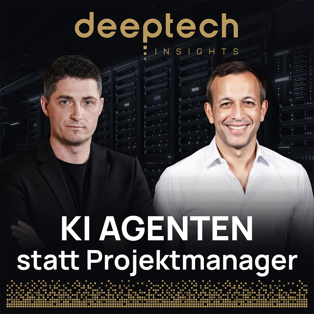 Rajeev Singh: KI-Agenten sind die neuen Nutzer episode artwork
